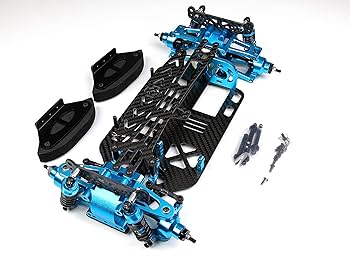 Amazon.co.jp: TT-01 CNCアルミニウムカーボンファイバー